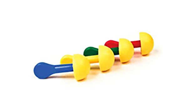 E-A-R!" EXPRESS!" Pod Plugs!" Earplugs